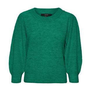 Pull Vert Femme Vero Moda Vigga pas cher