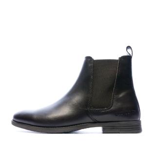 Boots Marron Foncé Homme Chevignon Bamel pas cher