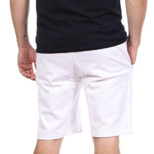 Short Blanc Homme Supreme Grip Makuhita vue 2