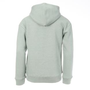 Sweat Vert Garçon No Publik Hoody vue 0