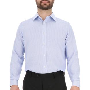 Chemise Bleu Homme Scotch & Soda SHOP02K45 pas cher