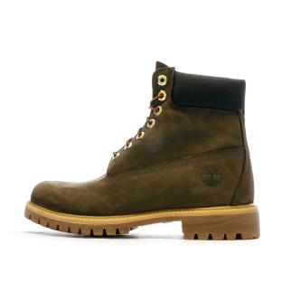 Boots Marron Homme Timberland A5TJ5 pas cher