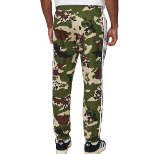 Jogging Kaki Homme Adidas Camo vue 2