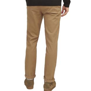 Pantalon Chino Camel Homme Jack & Jones Marco vue 2