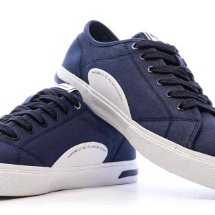 Baskets Marine Homme Pepe jeans Kenton Road vue 7