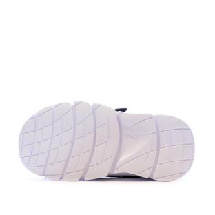 Baskets Marine Garçon Puma Flexfocus vue 0