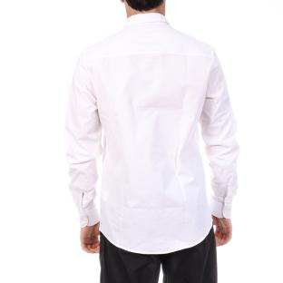 Chemise Blanche Homme Le Coq Sportif Optical vue 0