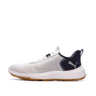 Chaussures de golf Blanc Homme PUMA Fusion Crush Sport vue 0