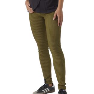 Legging de Grossesse Vert Femme Mamalicious Emma vue 0