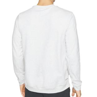Sweat Bleu Clair Homme Nike Crew vue 0