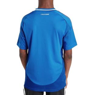 Italie Maillot Réplica Domicile Junior Adidas 2024 vue 2