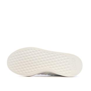 Baskets Blanc Femme Adidas Grand Court Base 2.0 vue 0