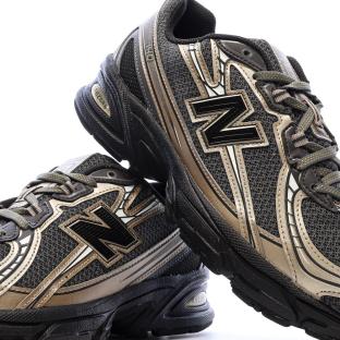 Baskets Noir/Bronze Homme New Balance 740 vue 0
