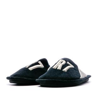 Chaussons Noires Homme CR7 Moscow vue 6
