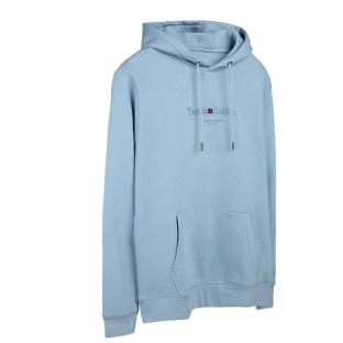 Sweat Bleu Homme Teddy Smith Sim vue 0