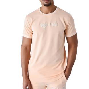 T-Shirt Orange/Blanc Homme Project X Paris 2511114 vue 0