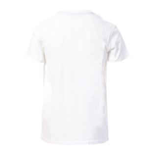 T-shirt Blanc Garçon Guess 3Z14 vue 2