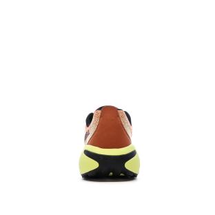 Chaussures de running Orange/Jaune Homme Merrell Morphlite vue 3