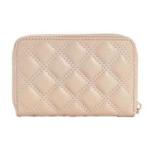 Portefeuille Beige Femme Guess Giully vue 2