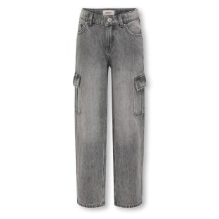 Jean Loose Gris Kids ONLY Harmony vue 0