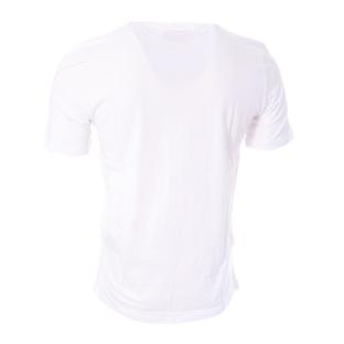 T-shirt Blanc Homme Supreme Grip World vue 2