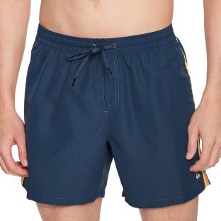 Quiksilver Beach Please 16 Badeshorts für Herren in Marineblau Ansicht 0