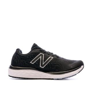 Chaussures de running Noires Homme New Balance vue 2