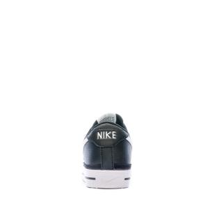 Baskets Noir Femme Nike Court Legacy vue 0
