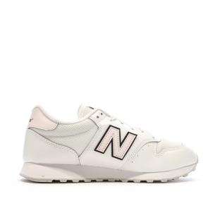 Baskets Blanches Femme New Balance GW500 vue 2