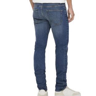 Jean Slim Bleu Homme Only & Sons Looms vue 2