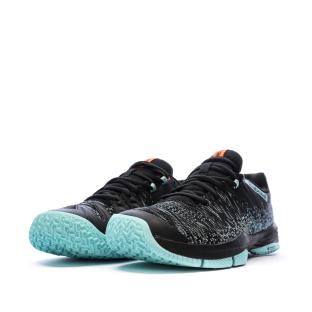 Chaussures de Padel Noires Femme Babolat Sensa vue 6