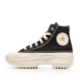 Baskets Noires Homme Converse Run Star Hike A08733C pas cher