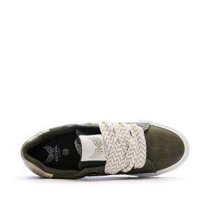 Baskets Kaki Femme Kaporal Severine vue 0