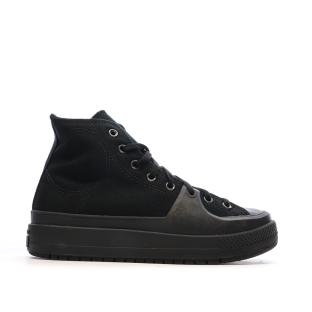 Schwarze Sneakers Herren Converse All Star Construct Ansicht 0