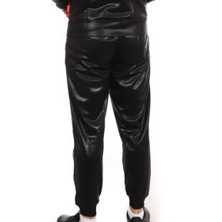 Jogging Noir Homme Supreme Grip SUP vue 0