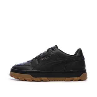 Baskets Noires Homme Puma Puma Caven 2.0 Abrupt pas cher