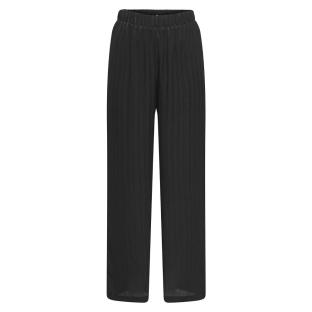 Pantalon fluide Noir Femme JDY Cherry pas cher