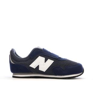 Baskets Marine Garçon New Balance IV323 vue 0