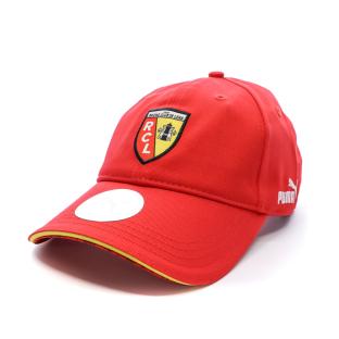 RC Lens Casquette Rouge Homme Puma 025607 vue 0