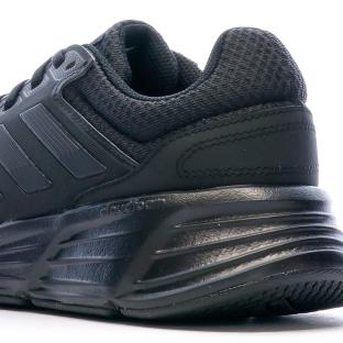 Chaussures de Running Noir Homme Adidas Galaxy 6 vue 7