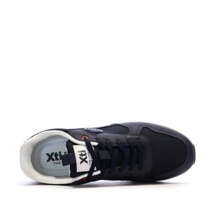 Baskets Marine Homme Xti 145703 vue 0