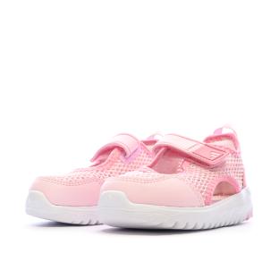 Sandales Rose Fille Adidas Summerflex vue 0