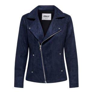 Veste Marine Femme Only Angaline vue 0