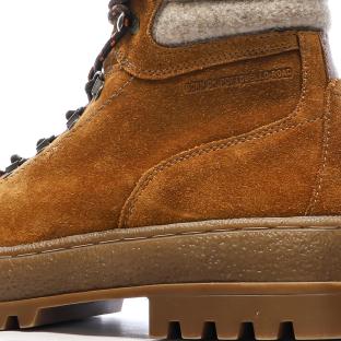 Bottines Marron Homme Pepe jeans Lincoln Hiking vue 0
