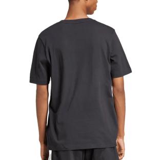 Camiseta negra para hombre Adidas IZ1621 ver 0
