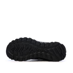 Baskets Noires Homme Asics Gel-Citrek vue 0