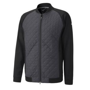 Veste Noir/Gris Homme Puma Primaloft pas cher