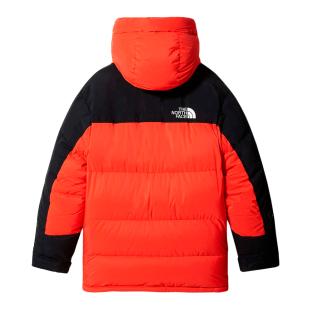 Doudoune Rouge Homme The North Face Retro Him vue 2