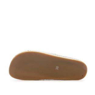 Chaussons Beige Femme Pare Gabia Eki vue 0