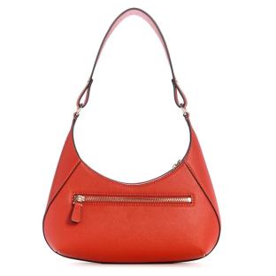 Sac à Main Orange Femme Guess Mimina vue 0